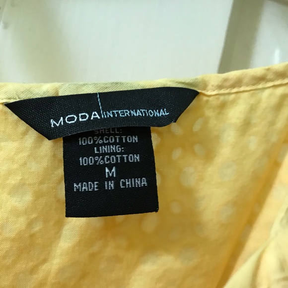 yellow tank - Picture 3 of 3